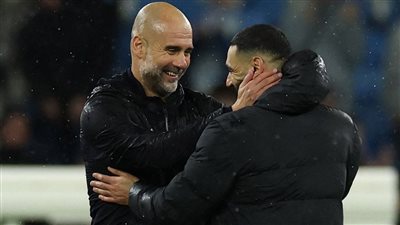 أول تعليق من جوارديولا بعد تجديد ليفربول عقد محمد صلاح