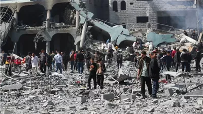 «الصحة الفلسطينية»: حصيلة الشهداء تتجاوز 52 ألفا والوضع كارثي