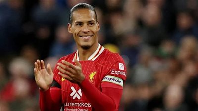 فان دايك: هناك أشياء علينا تحسينها من أجل الحفاظ على لقب الدوري 