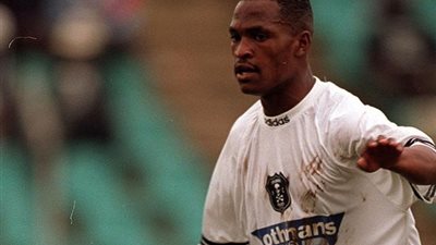 بروس راموكادي: مباراة أورلاندو مع بيراميدز