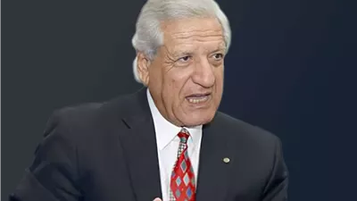 فخري الفقي: مصر لا تقيم معسكرات للاجئين وتستقبلهم كضيوف