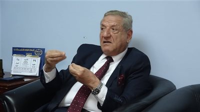 فخري الفقي: الجيش والشرطة مصنع الأمن والأمان في مصر