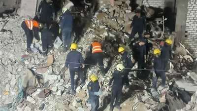 لعدم تنفيذه قرار الهدم.. التحفظ على مالك عقار اللبان المنهار في الإسكندرية