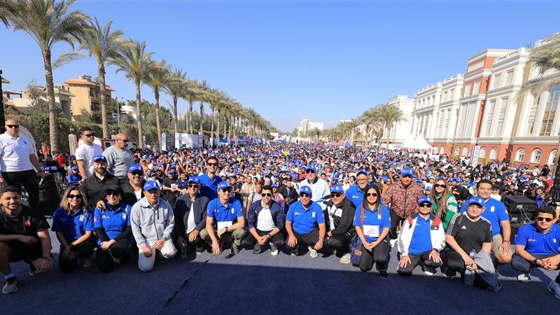  ماراثون جامعي من