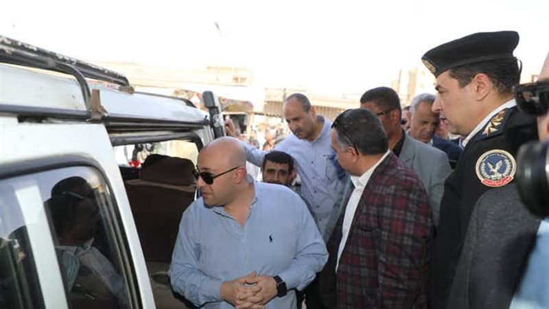 محافظ بني سويف