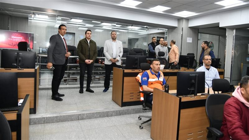جانب من المتابعة