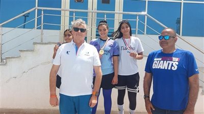 مصر تكثف استعداداتها لاستضافة بطولة العالم للسباحة بالزعانف للجامعات