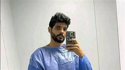 خالص التعازي لأسرة اللاعب.. أمير هشام ينعي رحيل إبراهيم شيكا