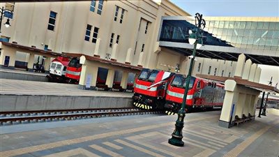 ننشر موعد توقف دخول قطارات الصعيد برمسيس وانتهائها في محطة بشتيل الجديدة