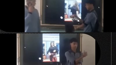  تحريض على الفجور.. النيابة تأمر بضبط وإحضار البلوجر «رورو البلد» 