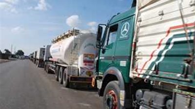 بعد ارتفاع المحروقات.. التعاونية لنقل البضائع: نطالب بـ20% زيادة في نقل القمح