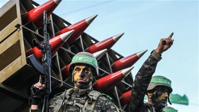 الجيش الإسرائيلي يعلن اعتراض 3 صواريخ أُطلقت من غزة 