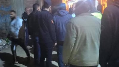 انهيار جزئي في برج سكني تحت الإنشاء بالمحلة.. وقرار عاجل من محافظ الغربية 