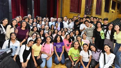  بدء اختبارات اختيار المواهب الغنائية بمشاركة المايسترو سليم سحاب 