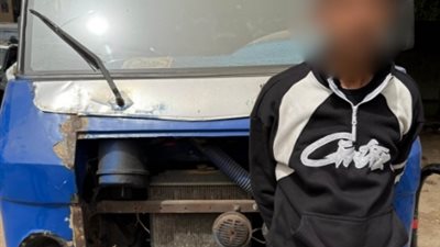 الهروب القاتل.. ضبط سائق ميكروباص صدم شابًا وفر هاربًا بالقاهرة