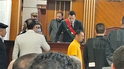 محامي المتهم بهتك عرض طفلة العاشر من رمضان يطالب بإيداعه مصحة نفسية