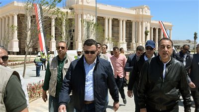 بمساحة 75 فداناً.. رئيس الوزراء يتفقد مشروع مارينا 8 بمدينة العلمين
