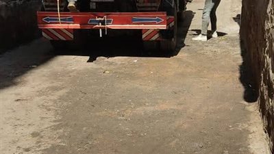 محافظ أسيوط يتابع جهود إزالة التعديات بالموجة 26 