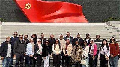 وفد التنسيقية يزور الصين لتعزيز العلاقات الثنائية بين البلدين