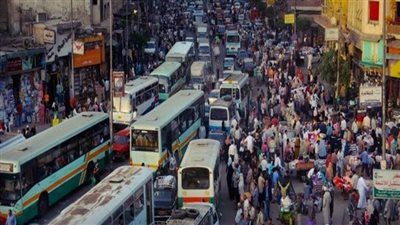 انخفاض معدل النمو السكاني في مصر.. وبورسعيد الأدنى