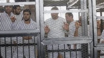 اليوم.. الجنايات تنظر محاكمة 58 إرهابيًا في قضية 