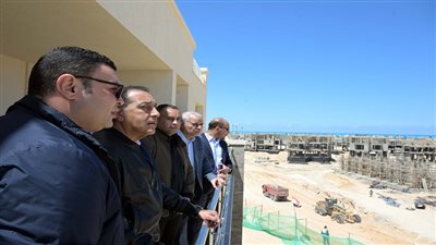 رئيس الوزراء: 