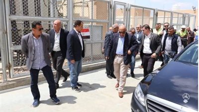 وزير الكهرباء في جولة رشيد: تحسين وتوسعة الشبكة مسؤوليتنا