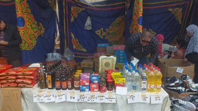 تخفيضات تصل لـ 30%.. محافظ الدقهلية يعلن إستمرار أسواق اليوم الواحد