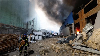 روسيا تتهم أوكرانيا بخرق «هدنة الطاقة».. وهجوم مسيّر يضرب كييف ومدنًا أوكرانية