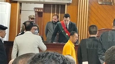 المشدد 15 سنة للمتهم بهتك عرض طفلة العاشر من رمضان في الشرقية