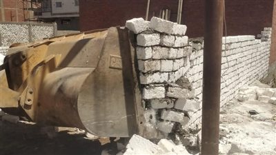 ضربة قاصمة للمخالفين.. المنيا تُزيل 278 حالة تعدٍ على أراضي الدولة 