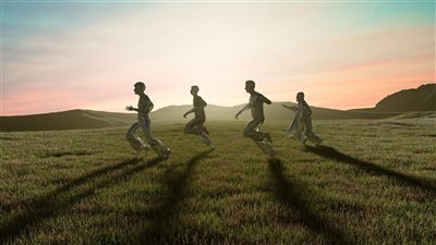 الفرقة اللبنانية أدونيس تطلق ألبوم 