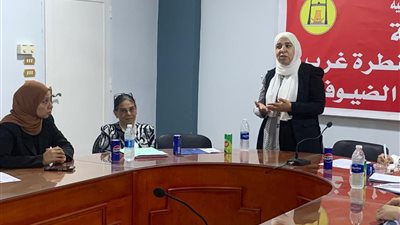 حملة توعوية شاملة بجامعة قناة السويس لتمكين المرأة 