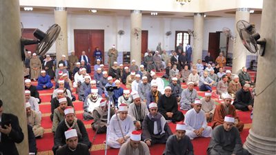 أوقاف الشرقية تكرم المشاركين فى مشروع صكوك الإطعام