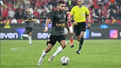 وجعت قلبنا عليك.. سعد سمير يدعم القندوسي بهذه الكلمات