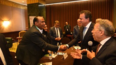  وزير الصحة يشارك في اجتماع اتحاد الأطباء العرب..ويؤكد دعم مصر الكامل لفلسطين