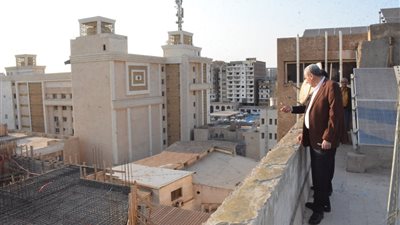 الغربية تواصل جهودها لتطوير البنية التحتية وتحسين الخدمات الحكومية في طنطا