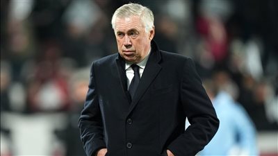 أنشيلوتي: أتلقى الدعم في اللحظات الصعبة.. وسنحاول تحقيق الريمونتادا