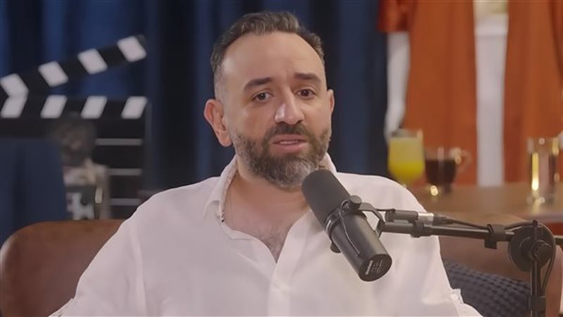 المخرج عمرو سلامة