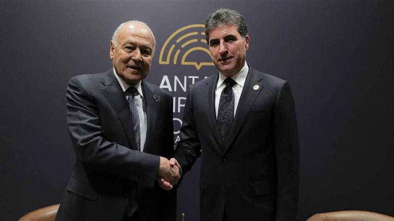 الأمين العام لجامعة