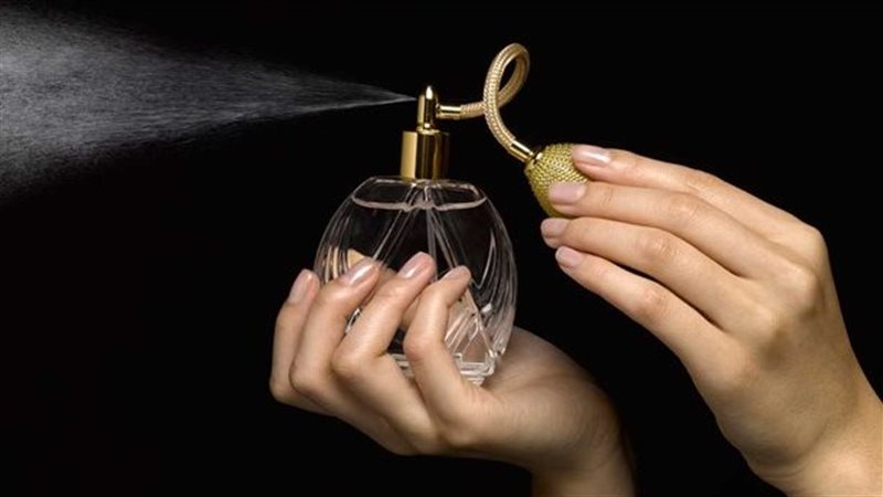 أضرار العطور
