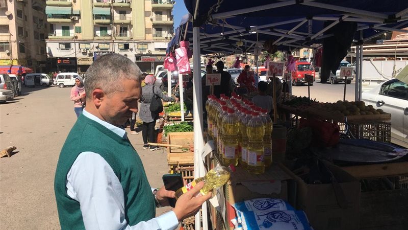 وكيل وزارة التموين