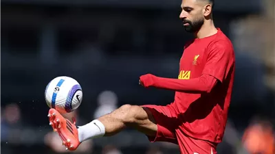 محمد صلاح يقود تشكيل ليفربول أمام ويست هام في الدوري الإنجليزي