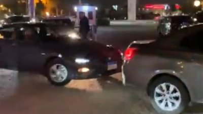 رامي صبري يمنع التصوير من داخل عزاء حماته بمسجد الشرطة