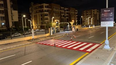 اعرف ما حدث في منطقتك.. حريق في القاهرة الجديدة وتطوير الطرق في العاشر والشروق