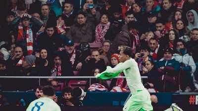 برشلونة يستمر في صدارة الليجا بفوز ثمين على ليجانيس العنيد