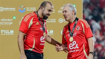 تقرير محمد رمضان في الأهلي يوصي برحيل كولر قبل كأس العالم للأندية |خاص