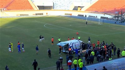 معتز البطاوي يكشف تطورات مثيرة حول إصابة احمد القندوسي