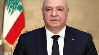 الرئيس اللبناني : وجود السلاح خارج إطار الدولة يشكل تهديدًا خطيرًا للأمن الوطن