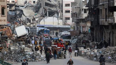 حدث ليلًا: تصعيد في غزة وغارات أمريكية على الحوثي وتصعيد في أوكرانيا